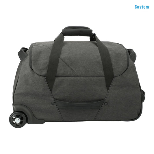High Sierra Forester RPET 22" Wheeled Duffel