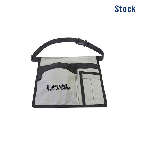 Adjustable Single Side Tool Belt Pouch Work Apron