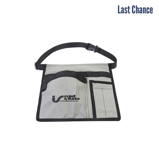 Adjustable Single Side Tool Belt Pouch Work Apron
