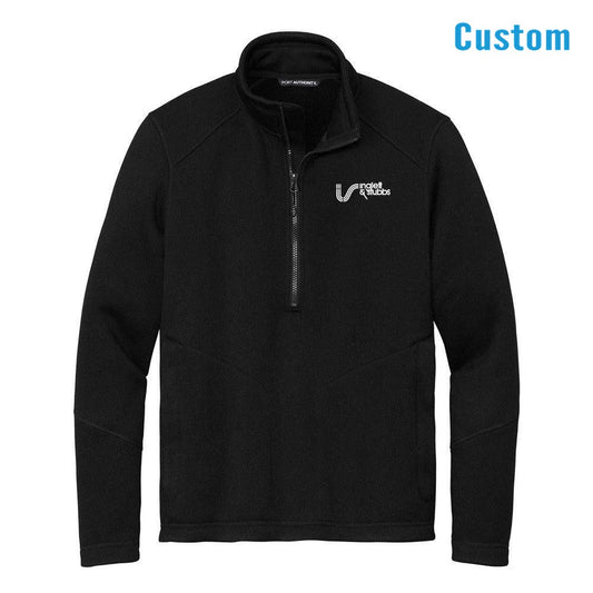 Arc Sweater Fleece 1/4 Zip