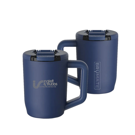 I&S BruMate 15 oz MUV Coffee Mug