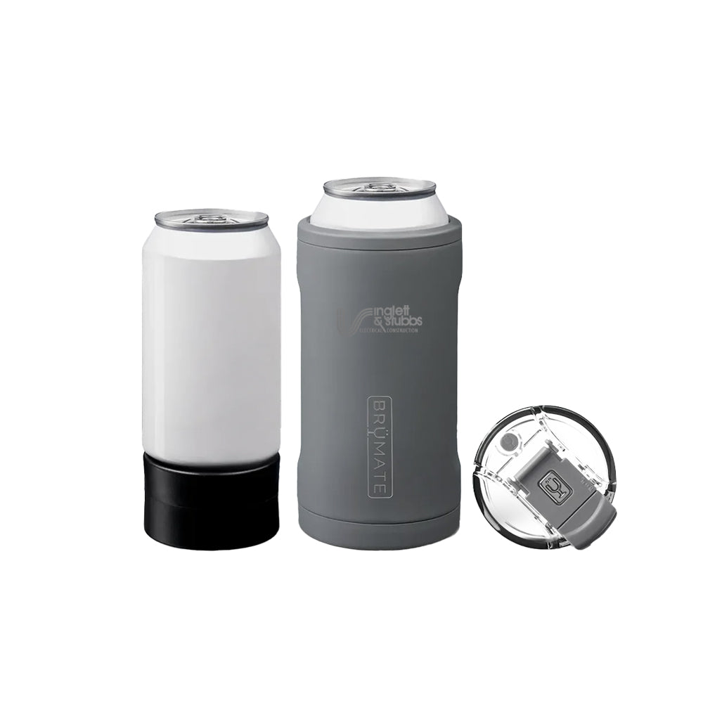 Inglett & Stubbs BruMate Hopsulator TRiO 3-in-1 12oz/16oz Can Holder