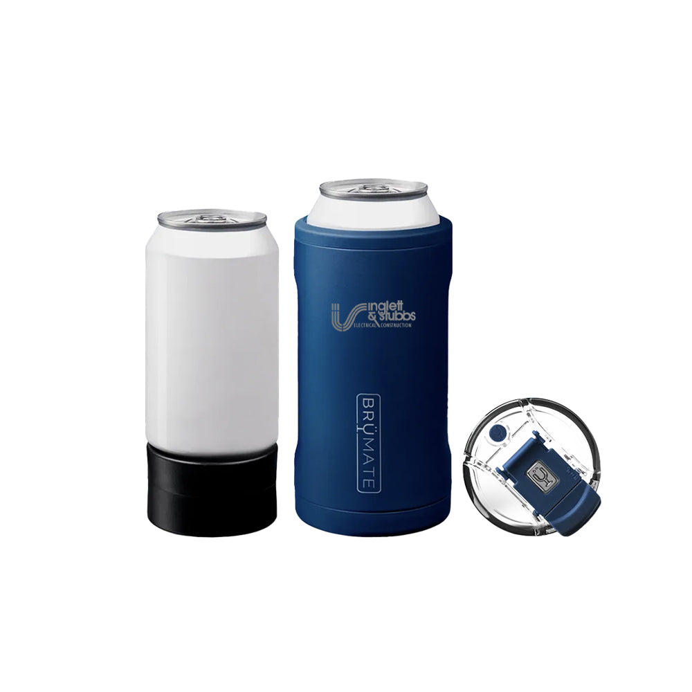 Inglett & Stubbs BruMate Hopsulator TRiO 3-in-1 12oz/16oz Can Holder