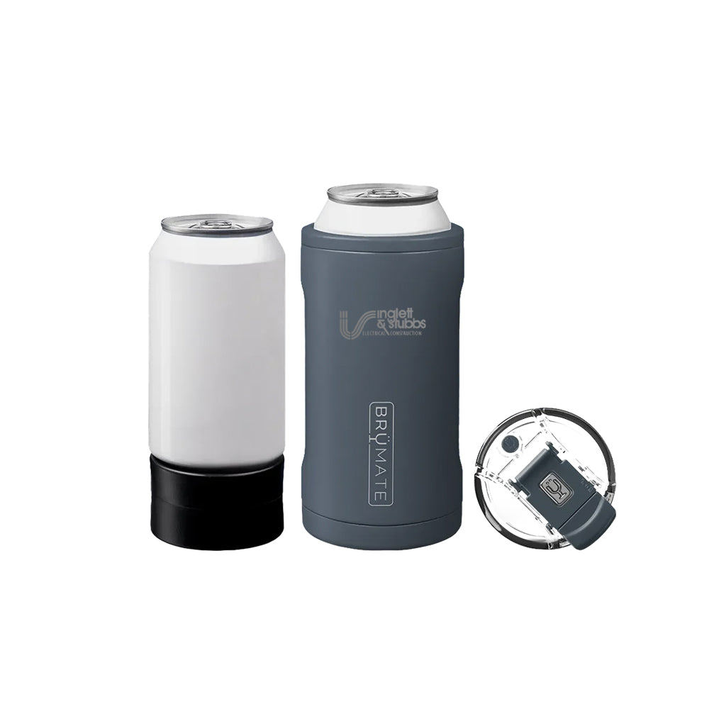 Inglett & Stubbs BruMate Hopsulator TRiO 3-in-1 12oz/16oz Can Holder