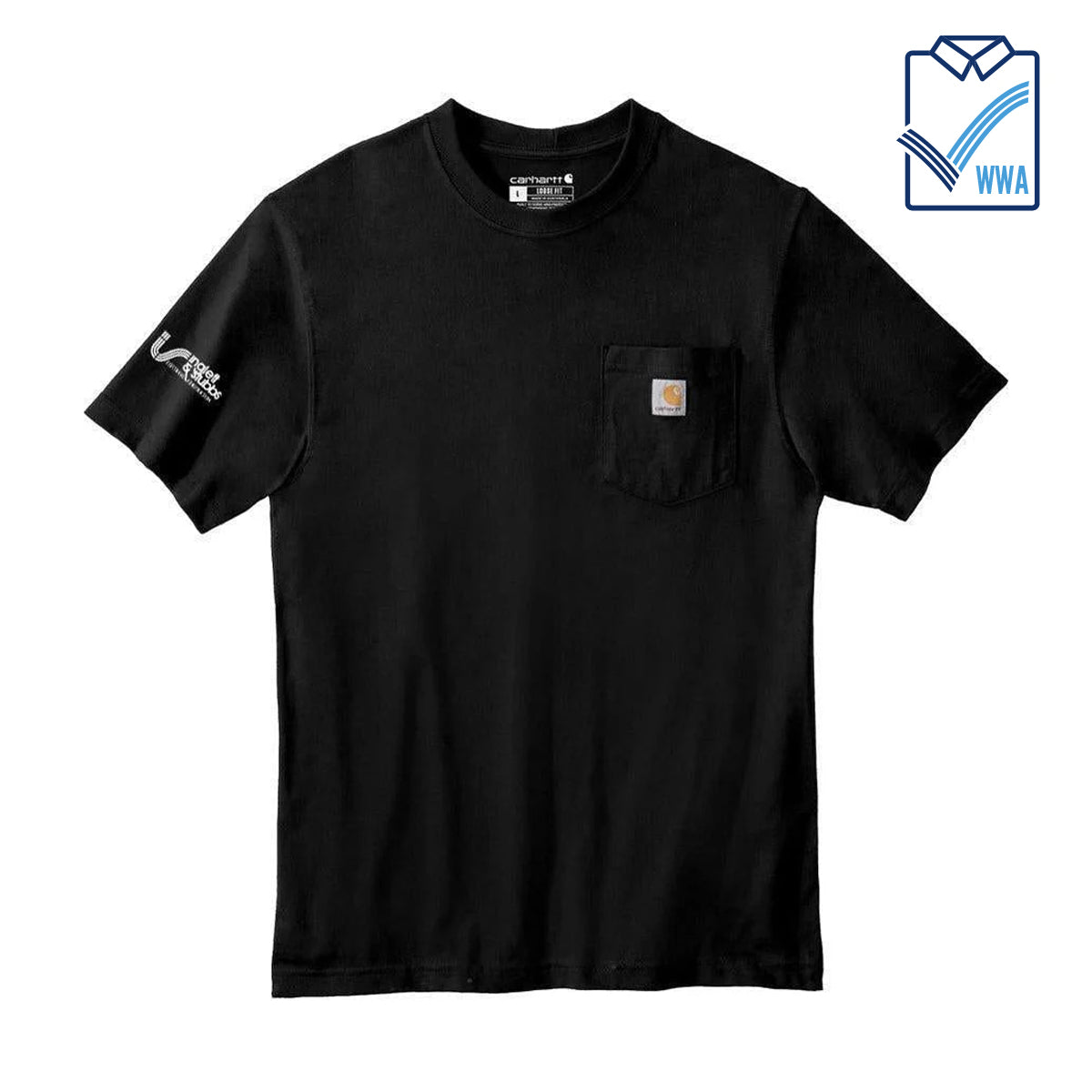 Carhartt Tall Workwear Pocket Short Sleeve- WWA