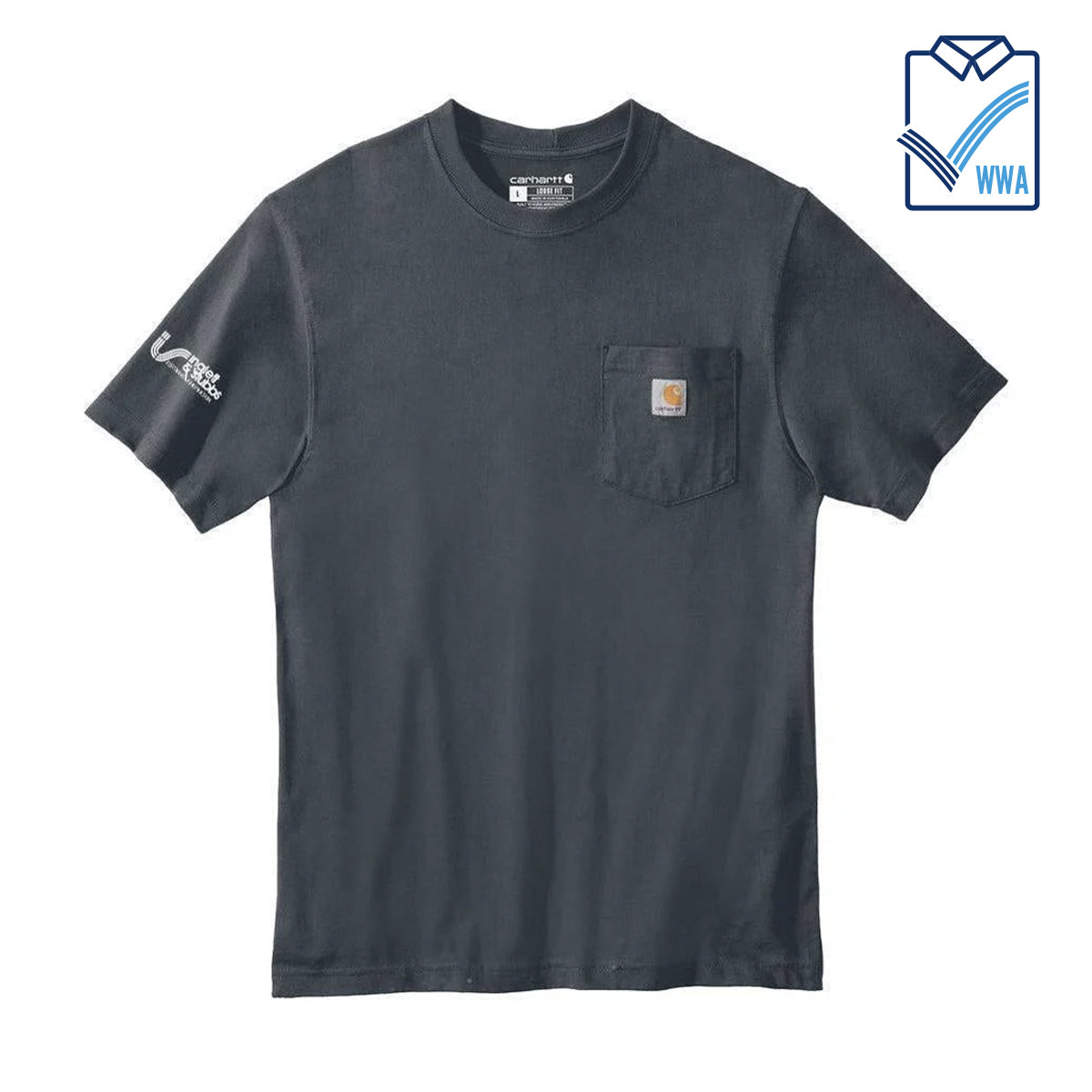 Carhartt Tall Workwear Pocket Short Sleeve- WWA