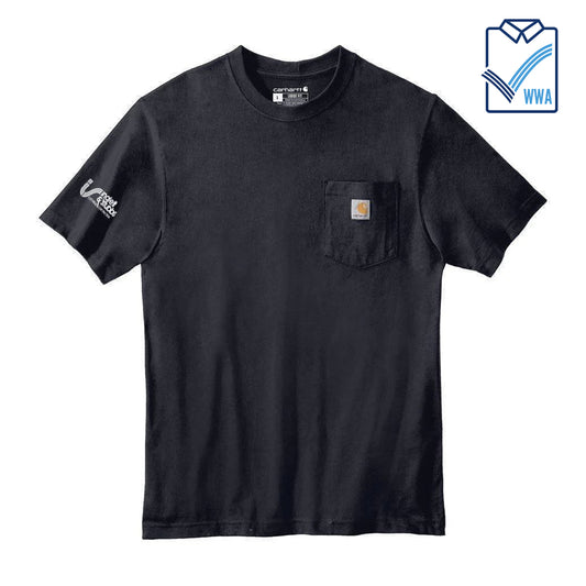 Carhartt Tall Workwear Pocket Short Sleeve- WWA