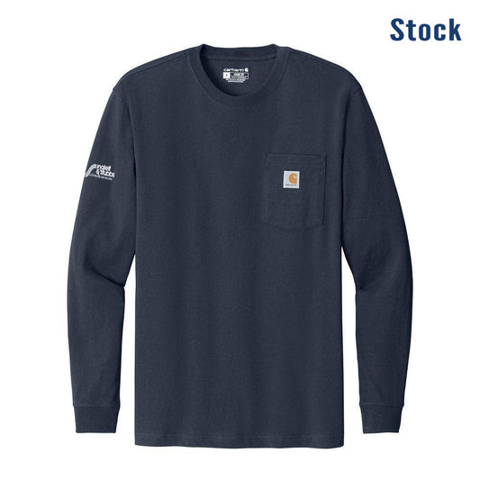 Carhartt Workwear Pocket Long Sleeve T-shirt