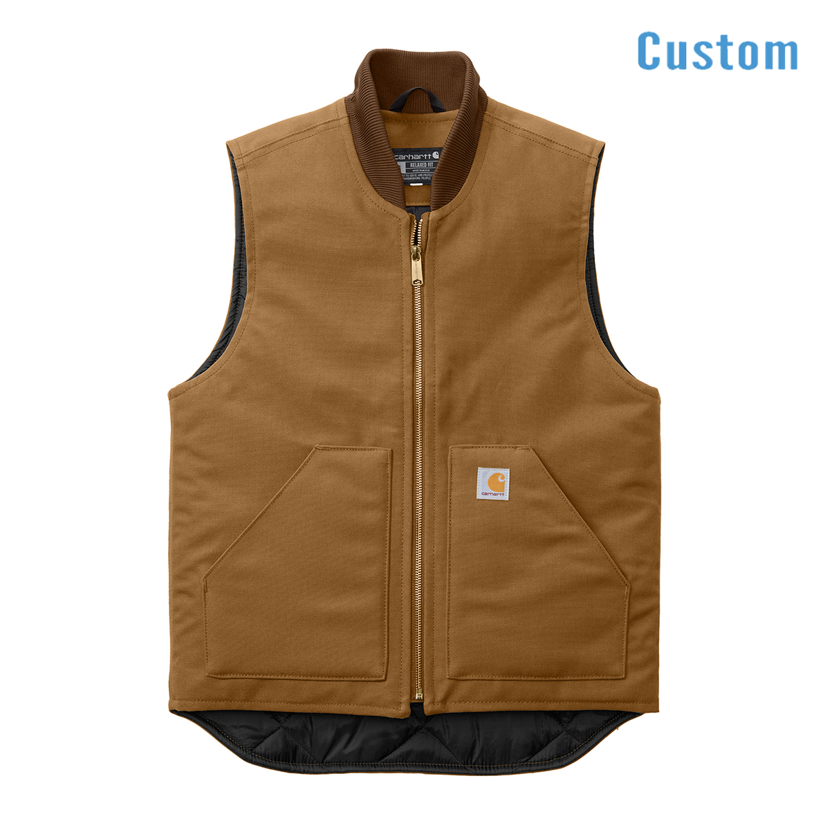 Carhartt® Duck Vest