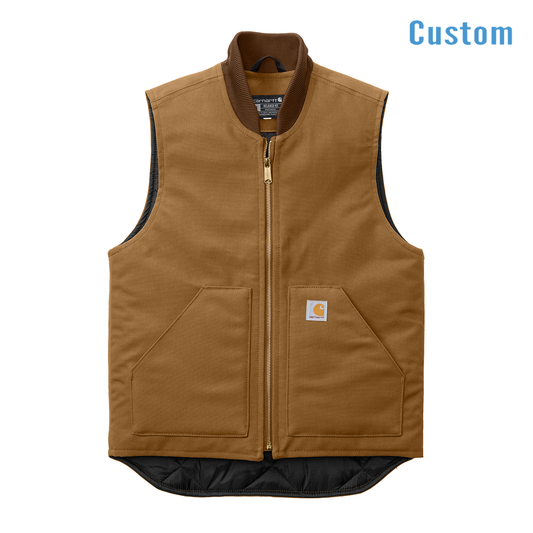 Carhartt® Duck Vest