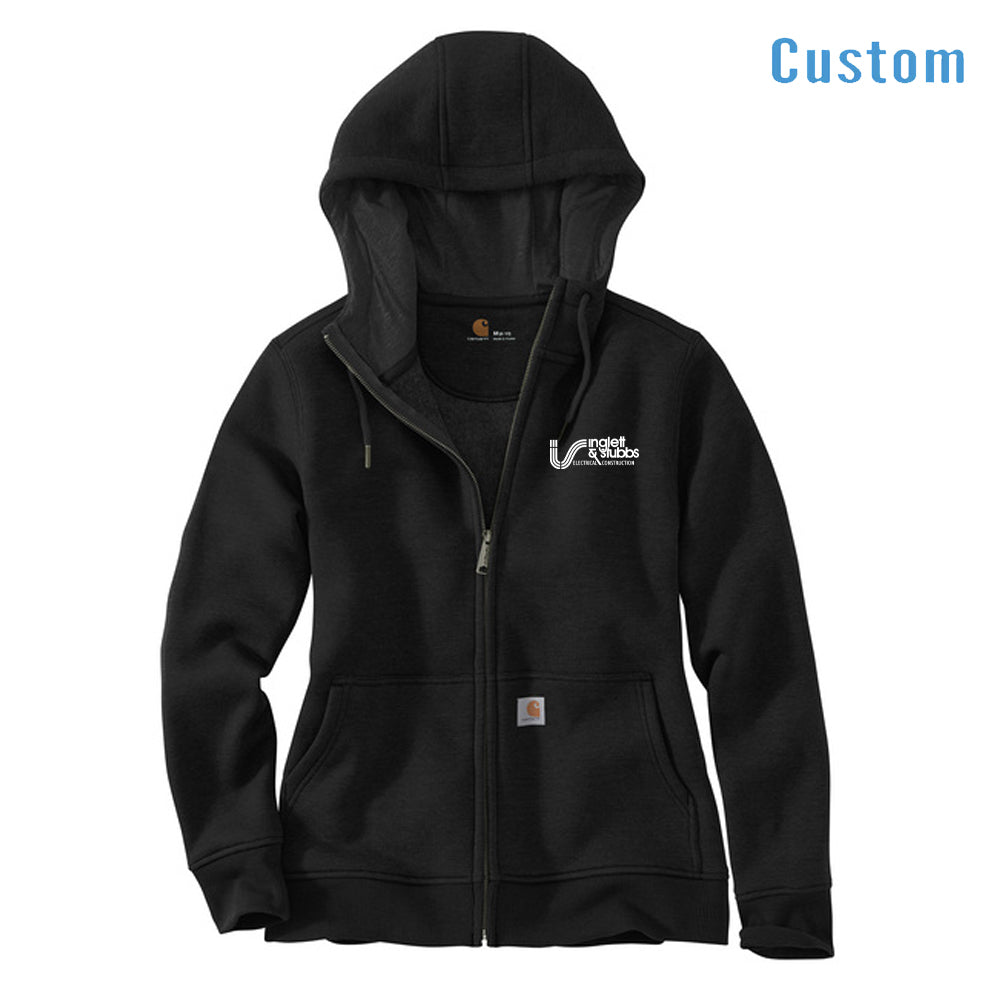 Carhartt® Women’s Clarksburg Full-Zip Hoodie