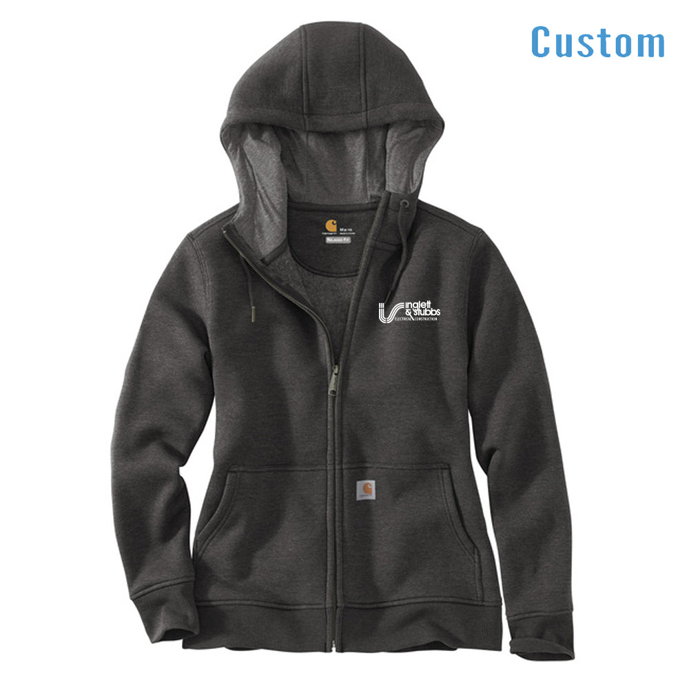 Carhartt® Women’s Clarksburg Full-Zip Hoodie