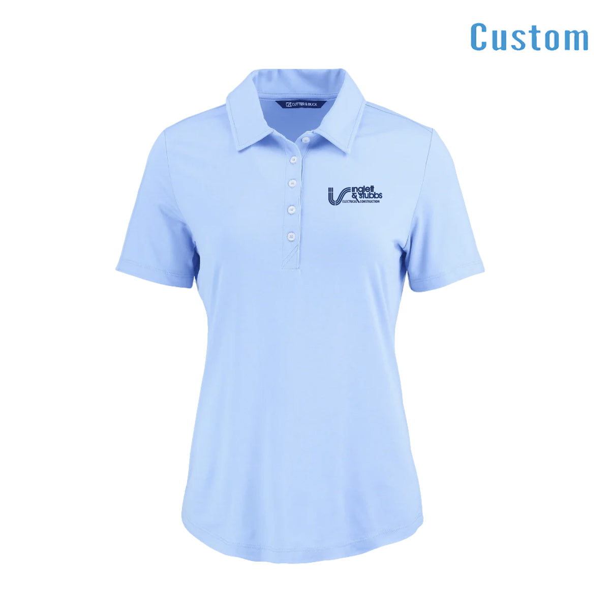 I&S Cutter & Buck Coastline Ladies Polo