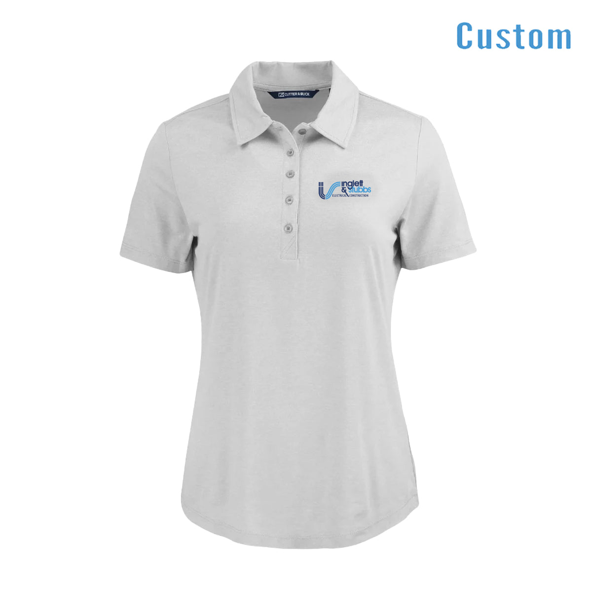 I&S Cutter & Buck Coastline Ladies Polo