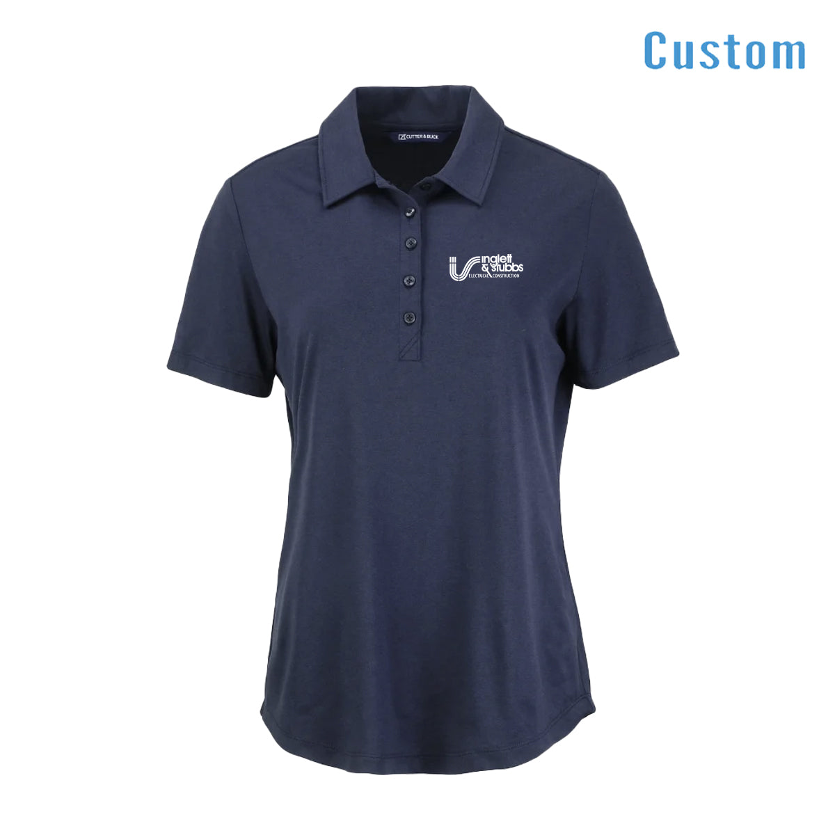 I&S Cutter & Buck Coastline Ladies Polo