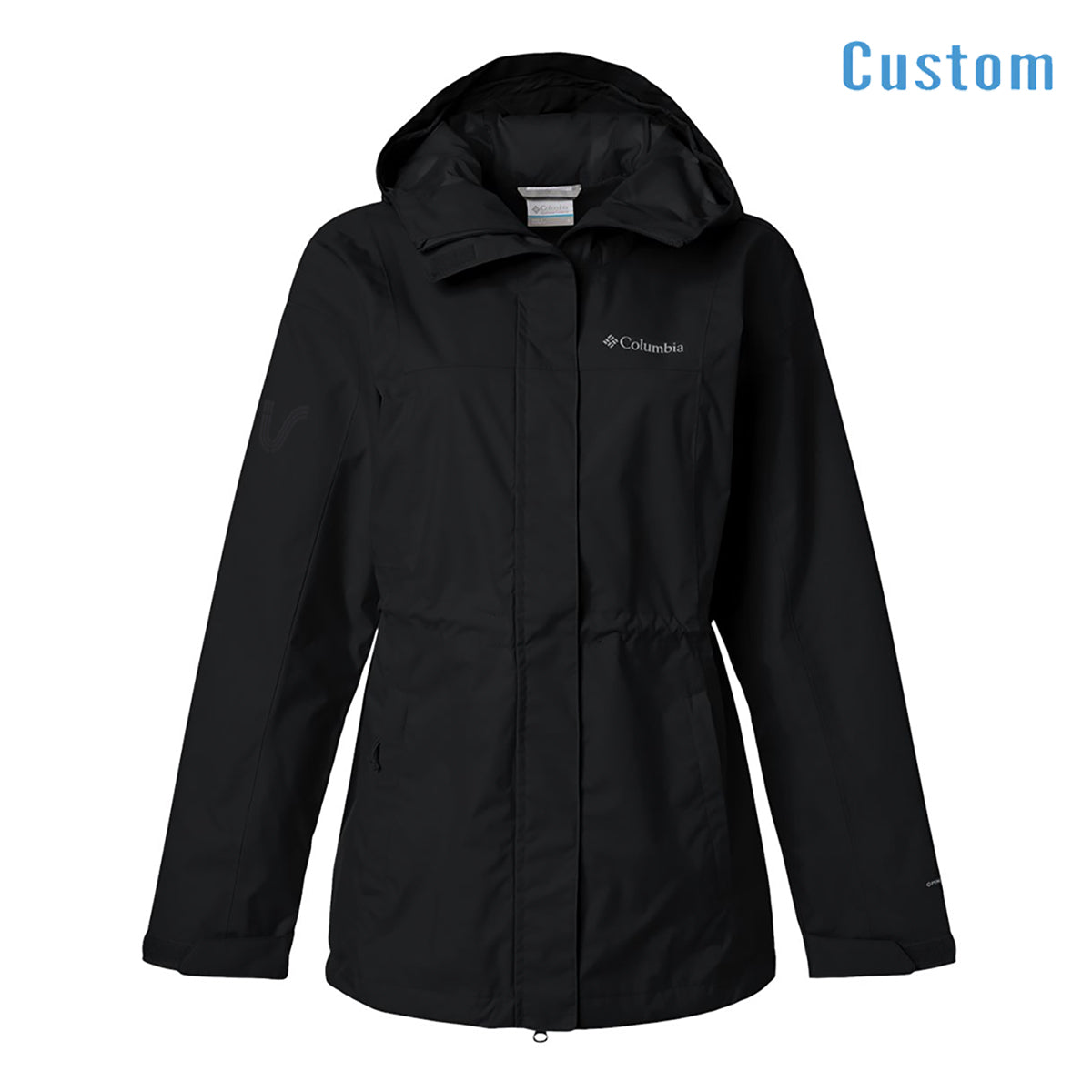 Columbia Women's Long Jacket