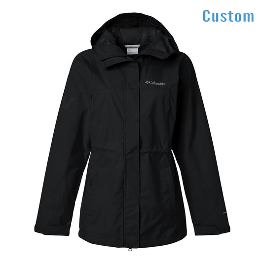 Columbia Women's Long Jacket