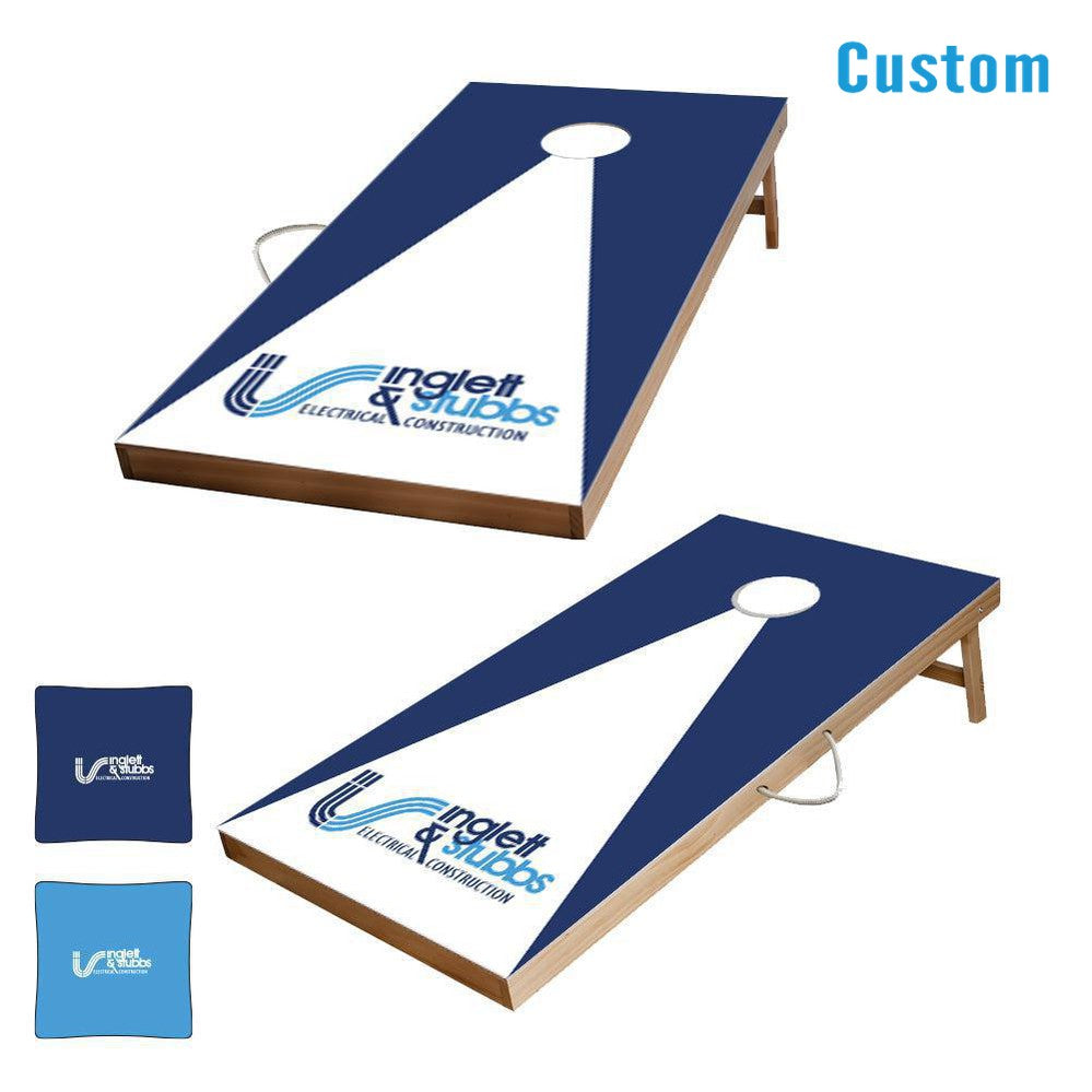 Inglett and Stubbs Regulation Size Cornhole Set