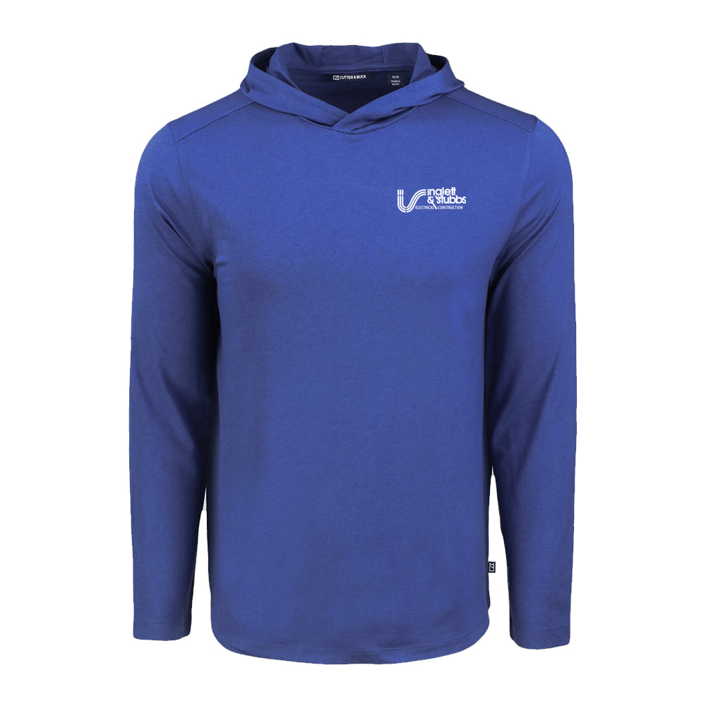 Inglett Cutter & Buck Men's Coastline Hooded Shirt