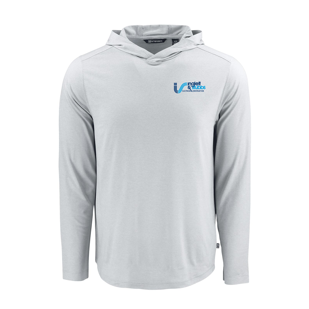 Inglett Cutter & Buck Men's Coastline Hooded Shirt