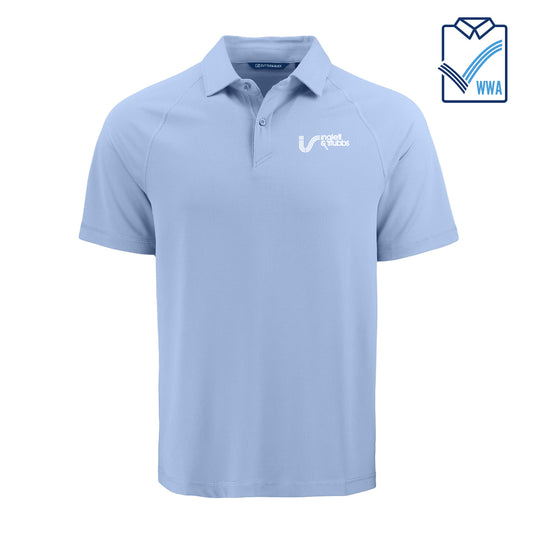 I&S Cutter & Buck Prospect Mens Polo - WWA