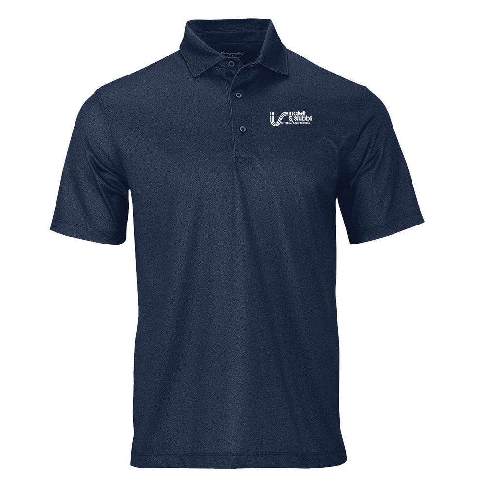 Derby Sublimated Heathered Polo