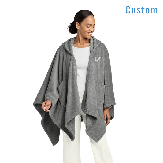 Dream Plush Open Hoodie