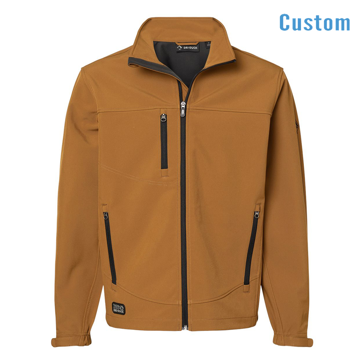 Dri Duck Men's Motion Soft Shell Jacket