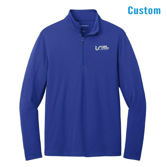 Dry Zone UV Micro-Mesh 1/4 Zip