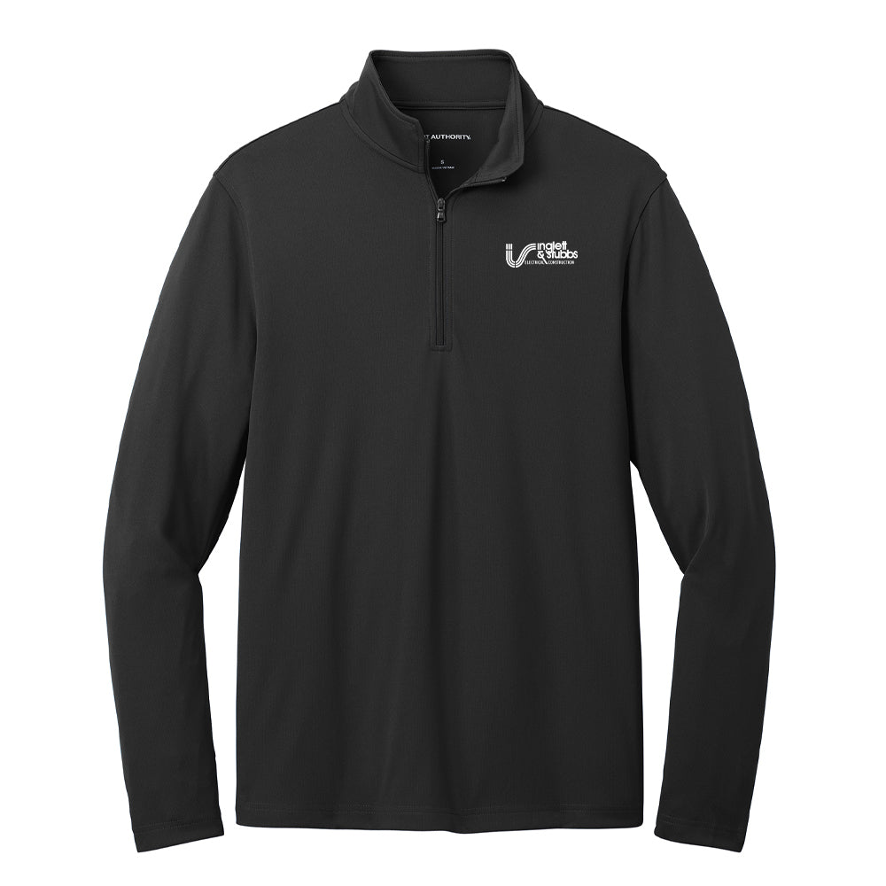 Dry Zone UV Micro-Mesh 1/4 Zip