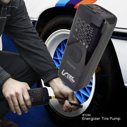 Inglett & Stubbs Energizer Tire Pump