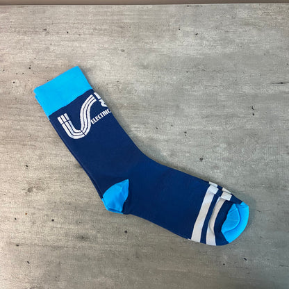 Inglett & Stubbs Athletic Crew Socks