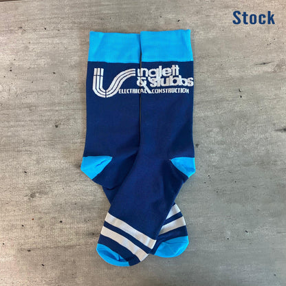 Inglett & Stubbs Athletic Crew Socks