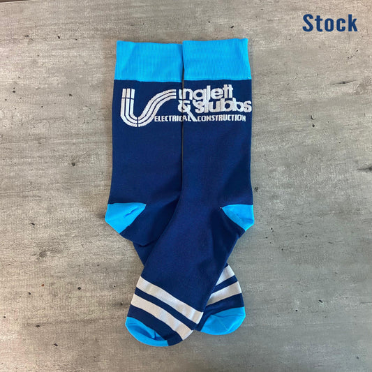 Inglett & Stubbs Athletic Crew Socks