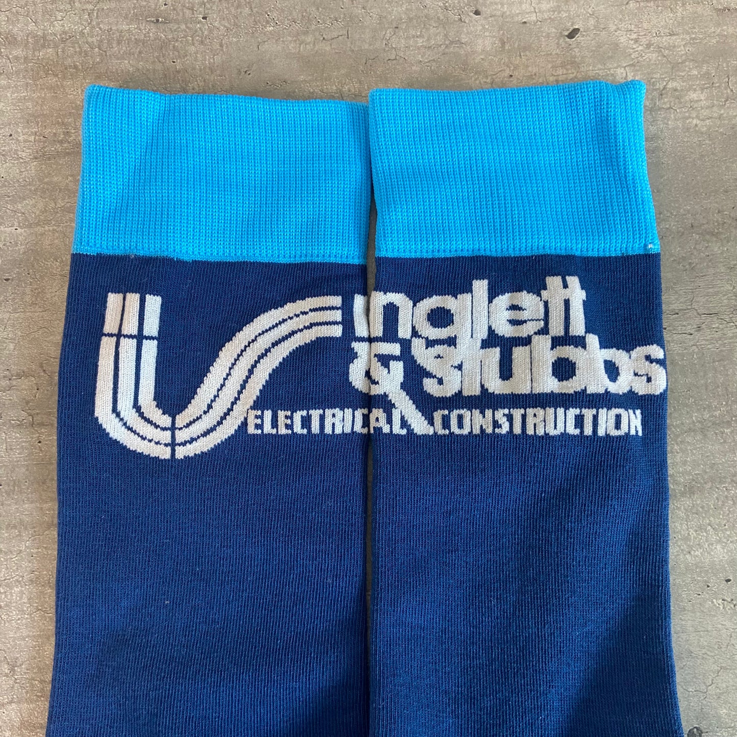 Inglett & Stubbs Athletic Crew Socks