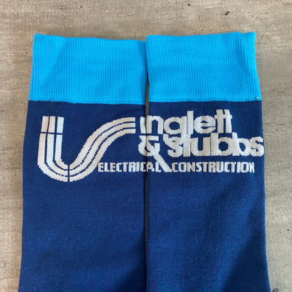 Inglett & Stubbs Athletic Crew Socks