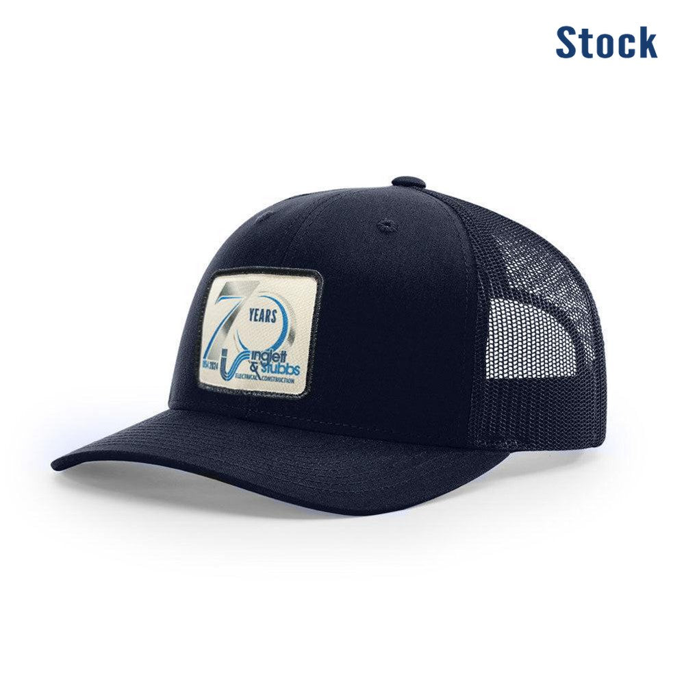 70th Anniversary Trucker Cap  Richardson 112