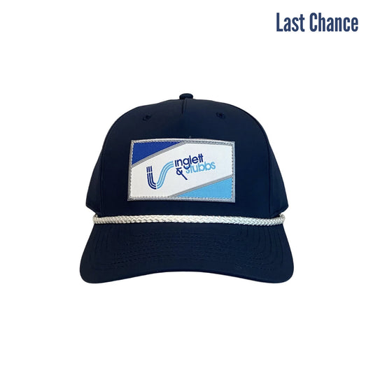 I&S Classic Rope Cap - Richardson 258