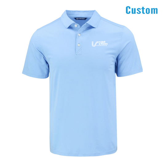 I&S Coastline Recycled Men's Polo