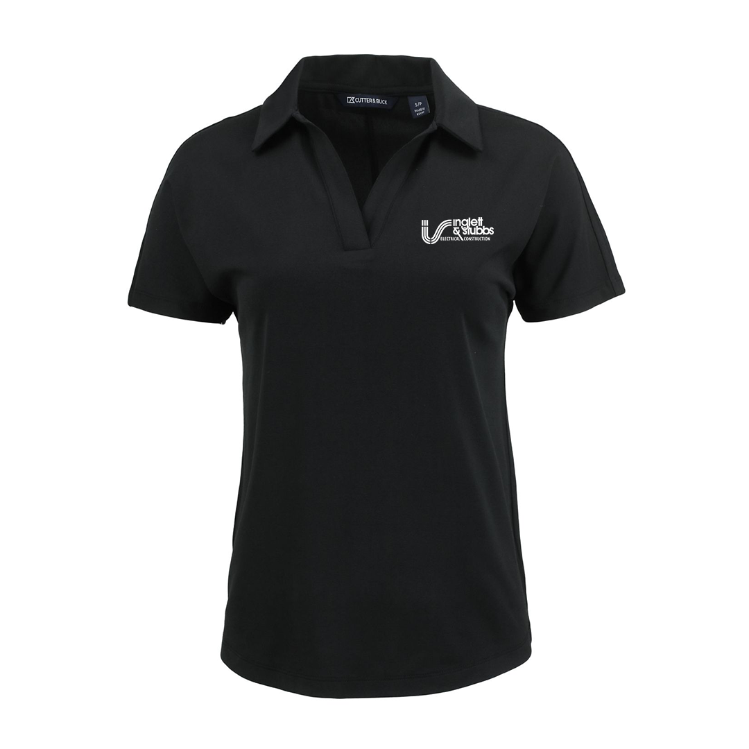 I&S Coastline Recycled ladies Polo