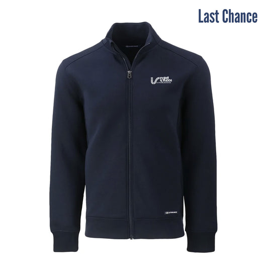 I&S Eco Recycled Full Zip Mens Jacket (Last Chance)
