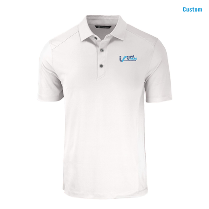 I&S Eco Stretch Recycled Mens Short Sleeve Polo