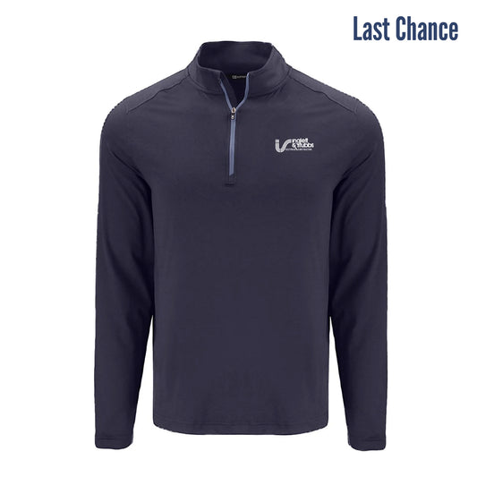 I&S Epic Comfort Recycled Mens Quarter Zip (Last Chance)