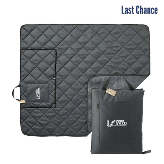 I&S Fireside Eco Picnic Blanket