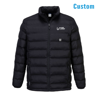 I&S Heated Puffer Jacket
