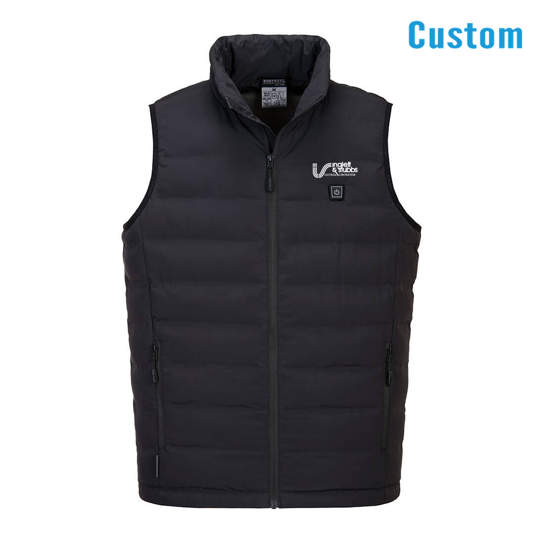 I&S Heated Puffer Vest