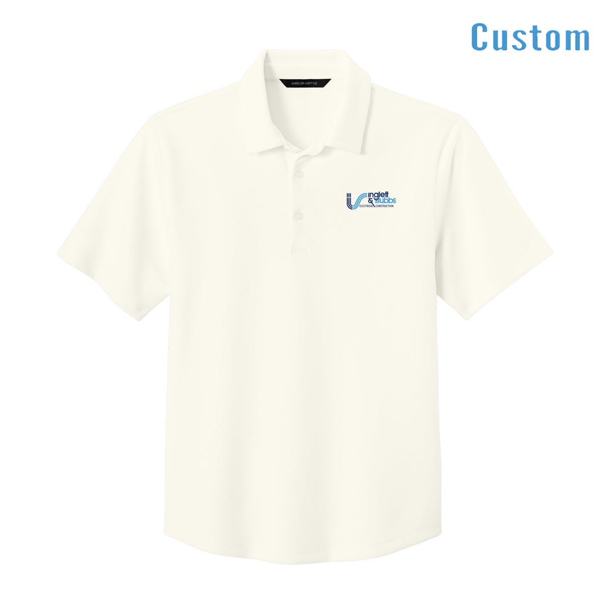 I&S Lite Spacer Men's Polo