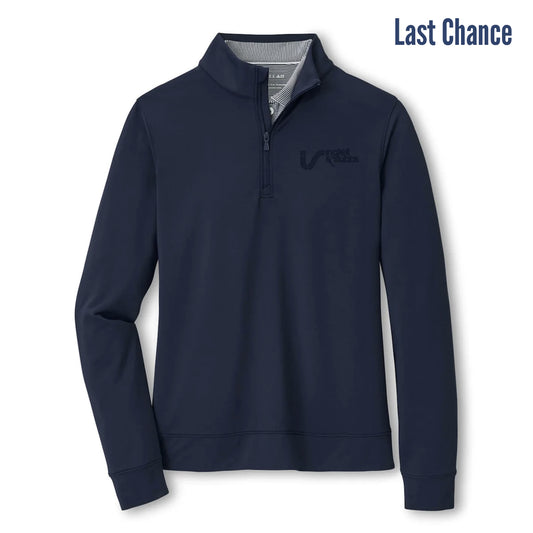 I&S Peter Millar Women's Perth Performance Quarter-Zip