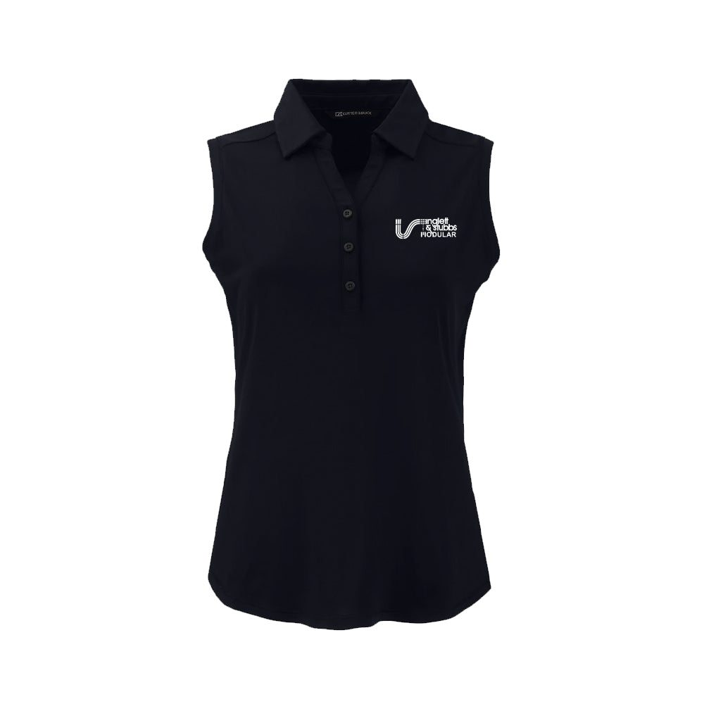 I&S Modular Sleeveless Women's Polo