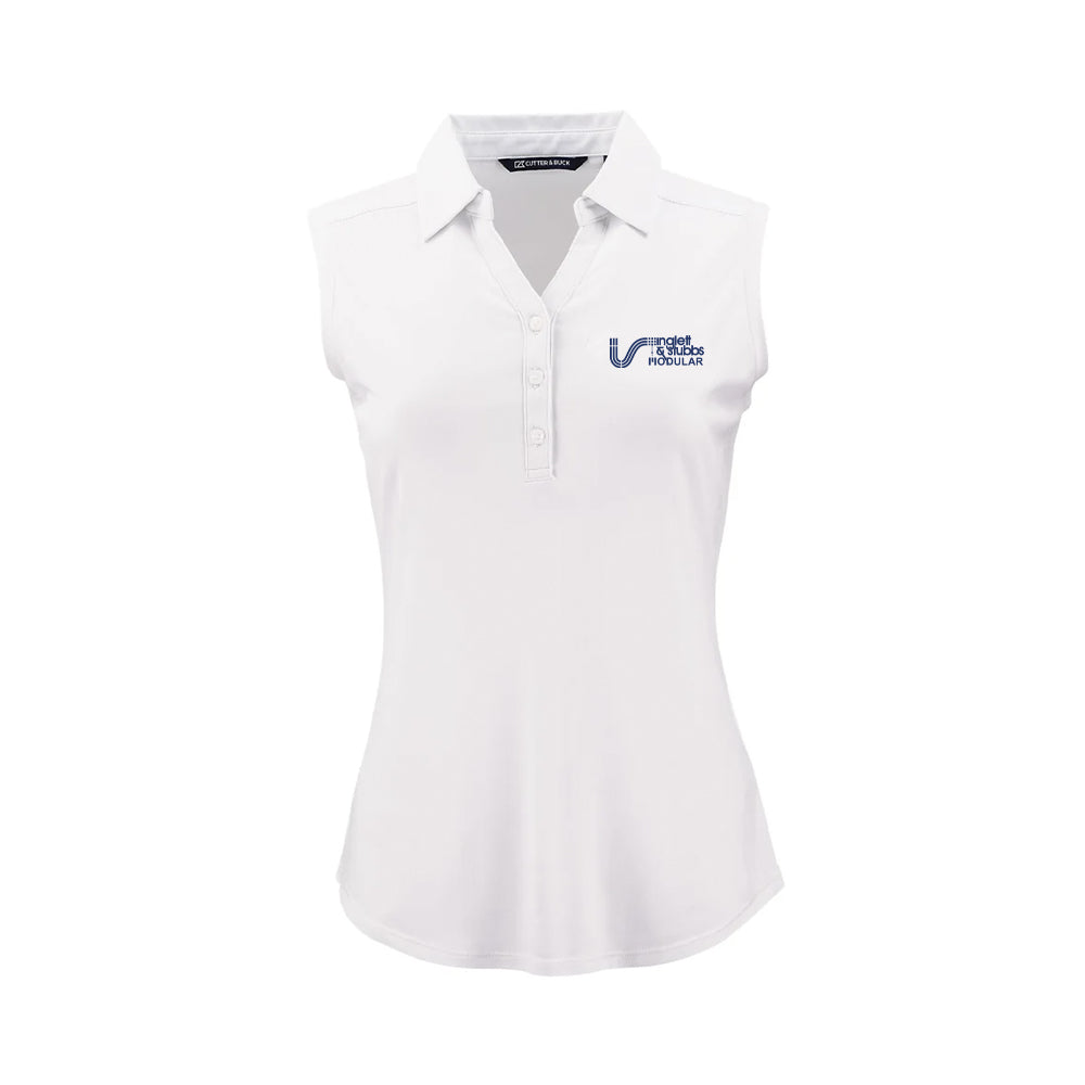 I&S Modular Sleeveless Women's Polo